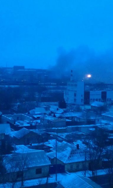 <p>У Донецьку знову загинули люди. Фото: соцмережі</p>