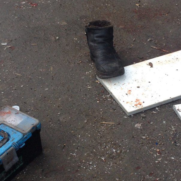 В Донецке – очередная трагедия. Фото: соцсети