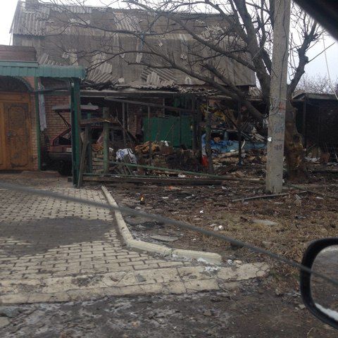 Донецк и Горловка. Фото: соцсети
