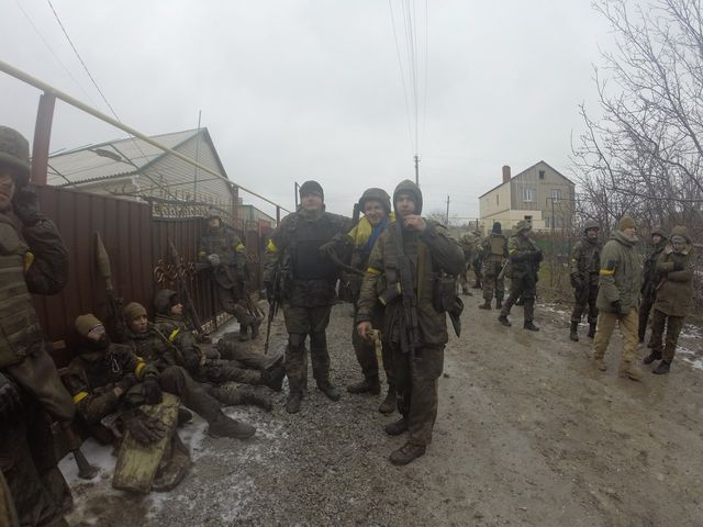 <p>Донбас насторожено зустрів перемир'я. Фото: соцмережі</p>