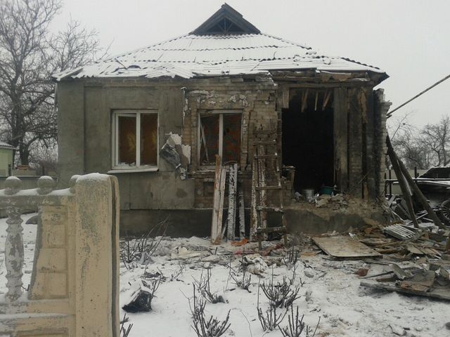 Донбасс настороженно встретил перемирие. Фото: соцсети