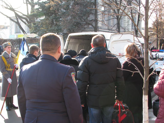 Вадим Рыбальченко работал в уголовном розыске. Фото: А.Шульга, "Сегодня"