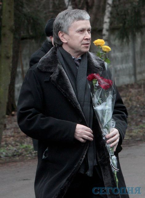 Экс-председатель Фонда госимущества Украины Александр Рябченко | Фото: Григорий Салай