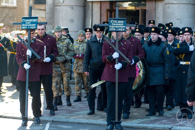 Одесса простилась с погибшими бойцами. Фото: o1.ua, mayak.org.ua