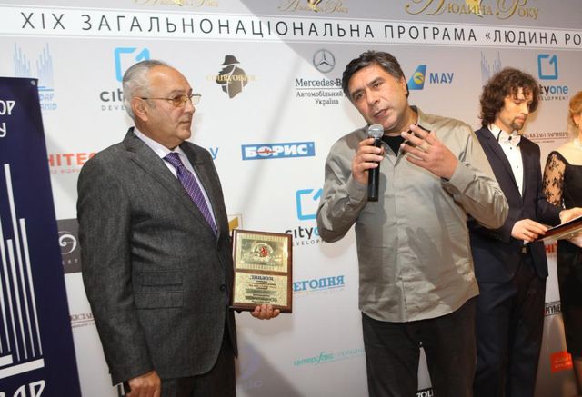 Арсен Савадов – лауреат в номінації 