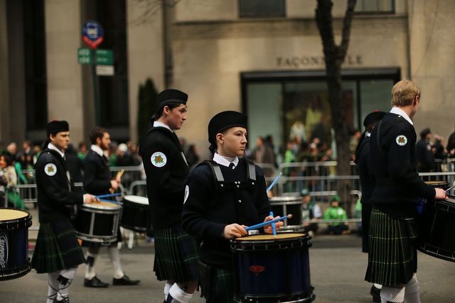 <p>У світі відзначають День святого Патріка, фото AFP</p>