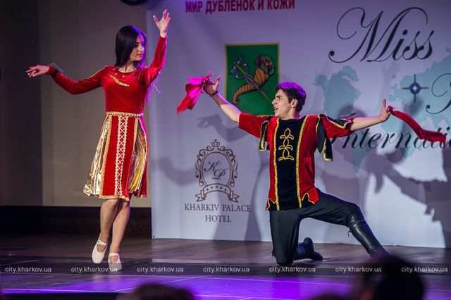 <p>Miss Kharkiv International. Фото: city.kharkov.ua</p>