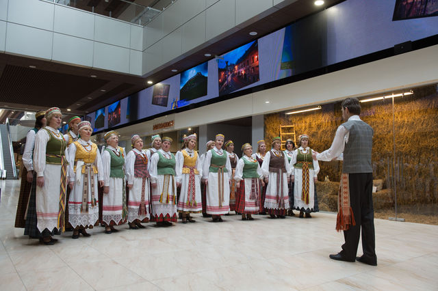 <p>Вже планується літній фестиваль україно-литовської дружби</p>