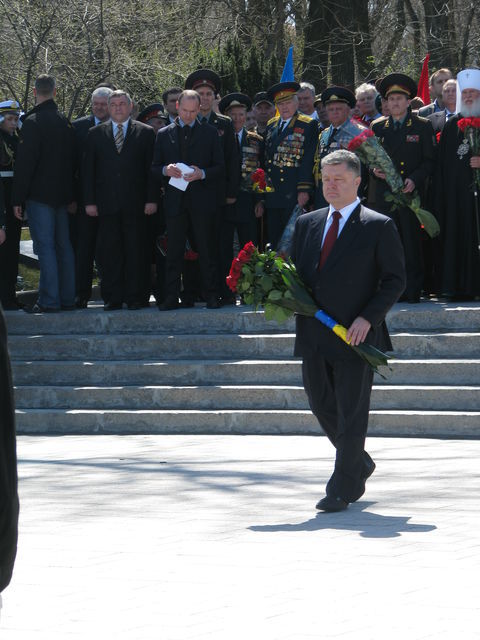 Фото: И.Кац, "Сегодня", president.gov.ua