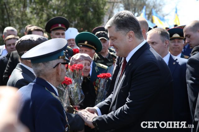 <p>Фото: І.Кац, "Сегодня", president.gov.ua</p>