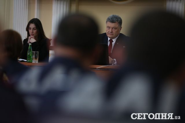 Фото: И.Кац, "Сегодня", president.gov.ua