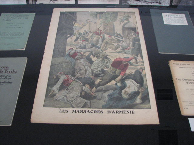Музейні експонати – обкладинки західних ЗМІ 1915 року
