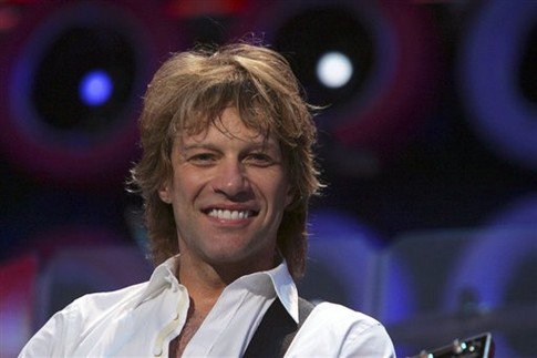Bon Jovi. АР