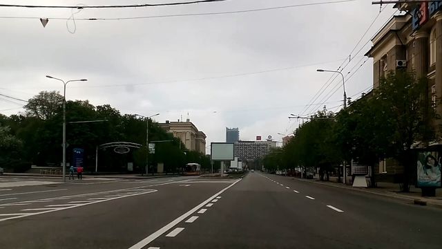 <p>Першотравень в Донецьку пройшов тихо. Фото: соцмережі</p>