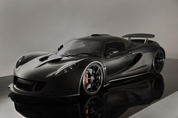 Hennessey Venom GT. Фото: automotonews.ru