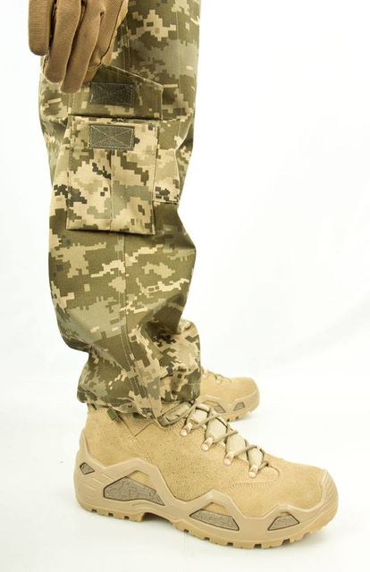 Новая обувь будет выполнена из современных материалов, фото: www.facebook.com/yuri.biriukov.