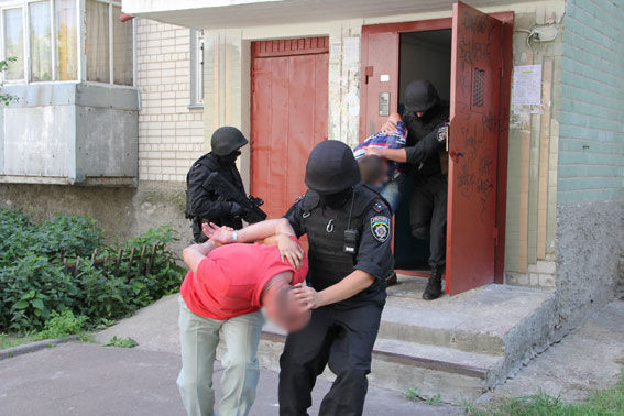 Фото: ССО УМВД Украины в Черниговской области