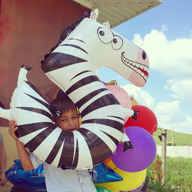 <p>Клочкова відсвяткувала день народження сина. Фото: instagram.com/yana_klochkova/</p>