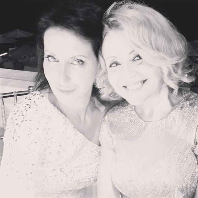 Алика Смехова и Анжелика Варум. Фото: Instagram