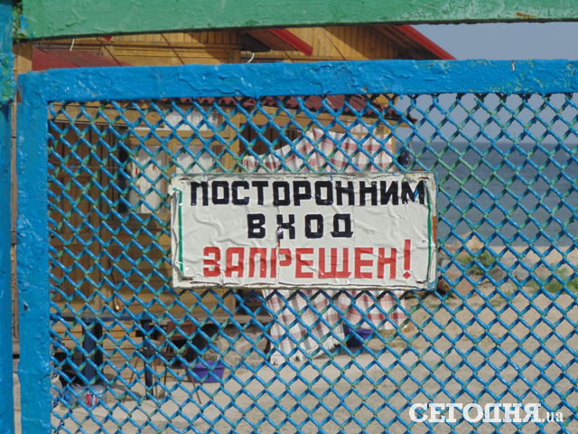 Курортный сезон в Бердянске. Фото: "Сегодня"