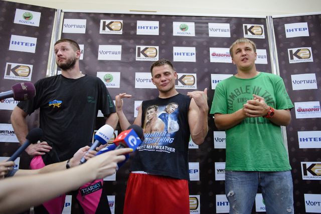 <p>K2 Promotions Ukraine</p>