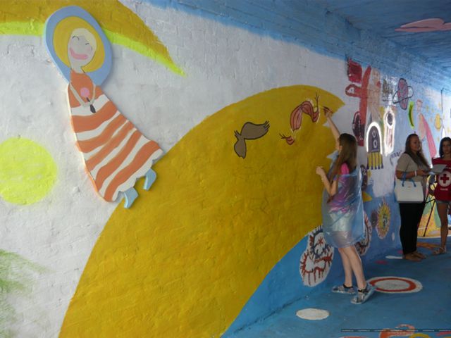 В Харькове помогают детям-переселенцам. Фото: горсовет