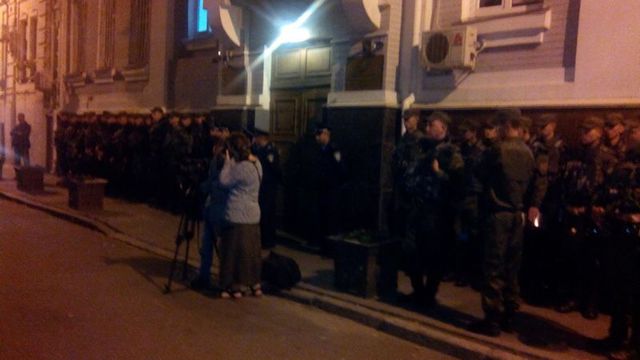 Суд арестовал Сиротюка до 9 ноября, фото Дарья Нинько/Сегодня