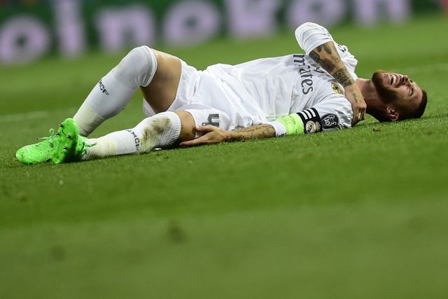 <p>"Реал" – "Шахтар" 4:0. Фото AFP</p>