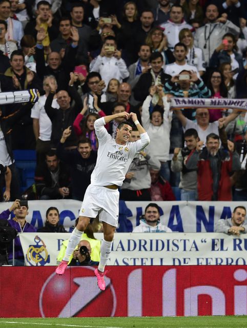 <p>"Реал" – "Шахтар" 4:0. Фото AFP</p>