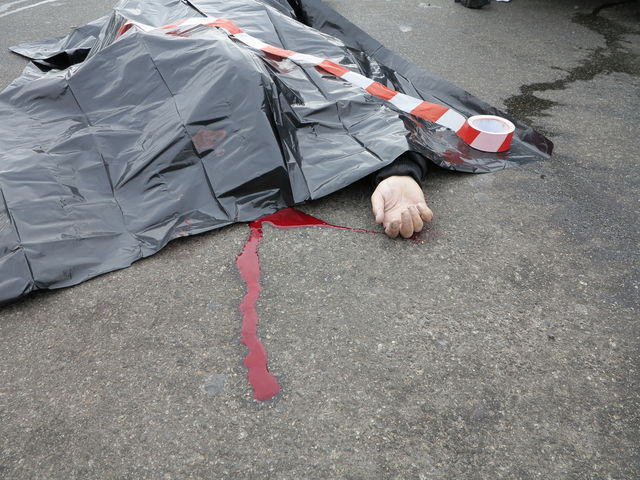 Фото: пресс-служба УГАИ Киева