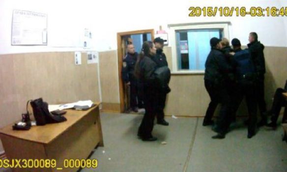 фото прес-служби патрульной полиции Львова