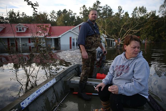 <p>Каліфорнія потерпає від стихії. Фото: AFP</p>