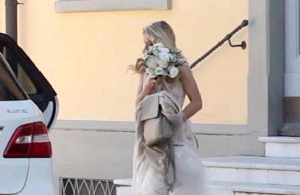 <p>Співачка Віра Брежнєва та композитор і продюсер Костянтин Меладзе одружилися, фото Il Tirreno</p>