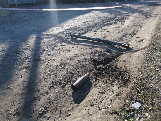 Последствия взрывов в Сватово. Фото: Фейсбук