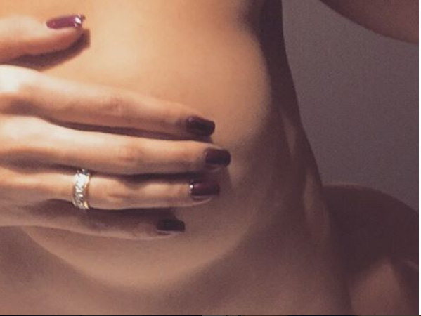 Анастасия любит демонстрировать свое тело. Фото: instagram/anastasia_domination
