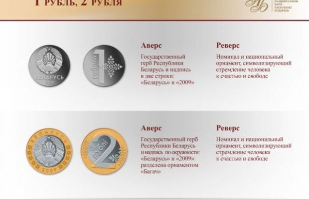 <p>Деномінація білоруського рубля пройде з 1 липня 2016 року. Фото Нацбанк Білорусі</p>