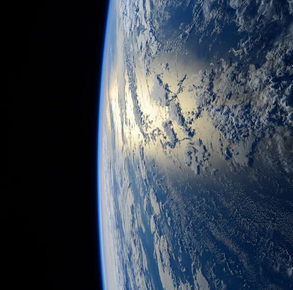 Впечатляющие фото с космоса. Фото: instagram/nasa
