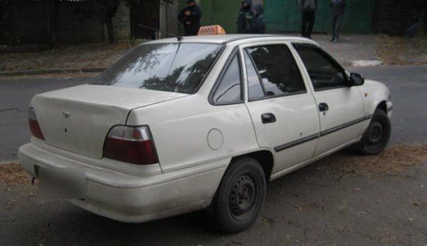 Убийцу таксиста задержали. Фото: МВД Украины