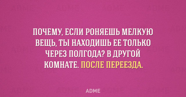 Вопросы, на которые тяжело найти ответы. Фото: adme.ru
