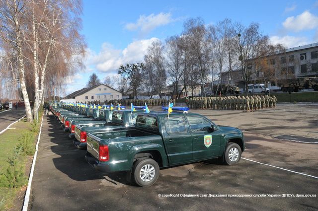 Порошенко приехал с рабочей поездкой во Львовскую область. Фото: president.gov.ua, dpsu.gov.ua