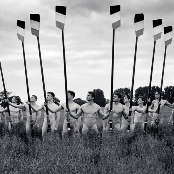 <p><span>Спортсмени люблять фотографуватися голими. Фото: instagram/warwick rowers</span></p>