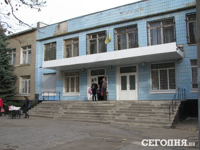 <p>В одеській школі №62 розгорівся скандал. Фото: М.Крижановська</p>