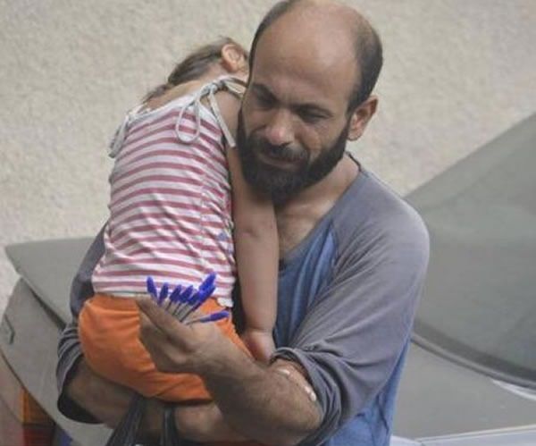 Всего одно фото в Сети помогло сирийскому беженцу выжить. Фото: ofigenno.cc