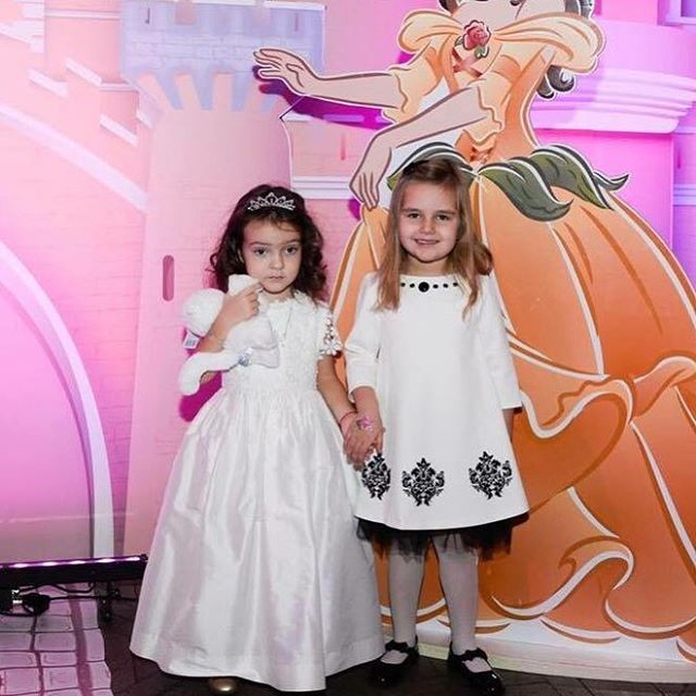 Дочка Кіркорова та Орбакайте. Фото: Instagram