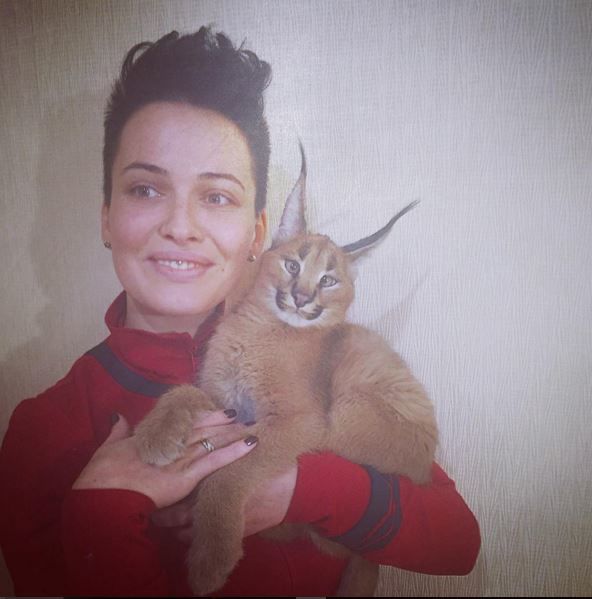 Співачка Даша Астаф'єва. Фото: instagram/da_astafieva