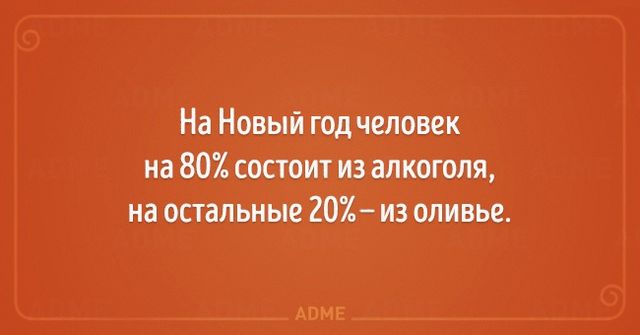 До Нового года осталось 16 дней. Фото: adme.ru