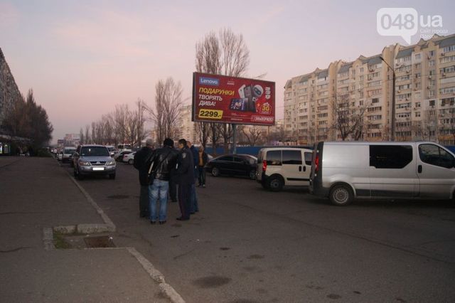 В Одессе ограбили ювелирный магазин. Фото: 048.ua