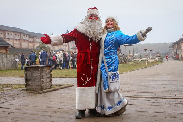 <p>Стародавній Київ чекає гостей на &laquo;Зимову казку&raquo; з цікавою програмою</p>