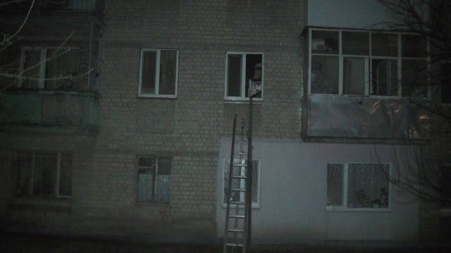 <p>Пожежа. Фото: kharkiv.mns.gov.ua</p>
