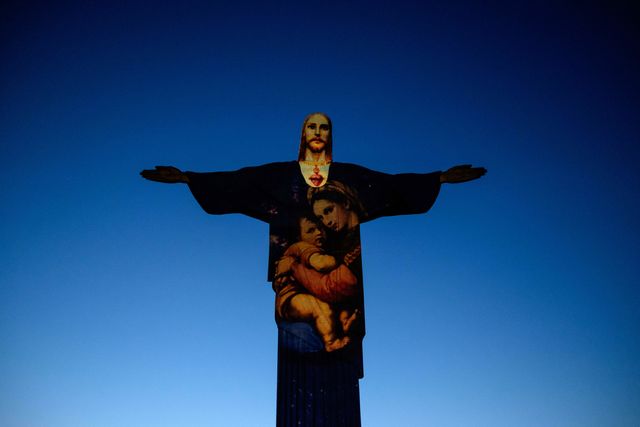 Ріо-де-Жанейро. Фото: AFP